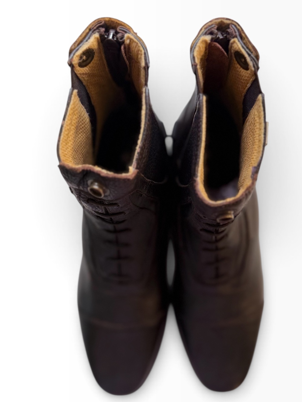 NWT Horze Kilkenny Paddock Riding Boots Black EU 42 Women’s US 11 - Picture 4 of 9